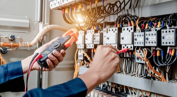 Best Ceiling Fan Installation Electrician  in Ivins, UT