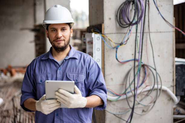 Best Electric Panel Repair  in Ivins, UT